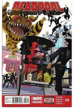 Deadpool (2013) #28 (Marvel 2014) - £3.69 GBP