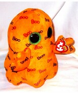 TY Brand 9” tall  Halloween Ghost Goblin Big Eyes Ghoulie - €12,77 EUR