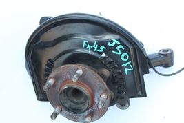 2003-2008 INFINITI FX35 FX45 AWD FRONT RIGHT PASSENGER SPINDLE HUB KNUCKLE J5012 image 5