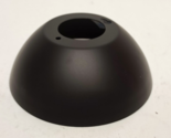 FOR PARTS ONLY -Canopy- Home Decorators Merwry 52 in. Matte Black Ceilin... - $17.03