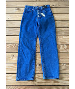 express NWT $80 women’s slim high Rise jeans Size 0S Blue X5 - £26.55 GBP