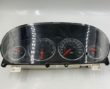 2004-2006 Chrysler Sebring Speedometer Instrument Cluster OEM H04B11030 - $98.99