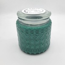 NEW Canyon Creek Candle 16oz HOLIDAY WREATH scent ebay excusive gold canyon jar - $29.94