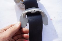 2006-2008 LEXUS IS250 IS350 FRONT RIGHT SEAT BELT RETRACTOR BLACK X589 image 8
