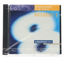 Technotrans Watermusic 8: Aretha Franklin Queen of Soul (CD, Import) NEW SEALED - £14.22 GBP