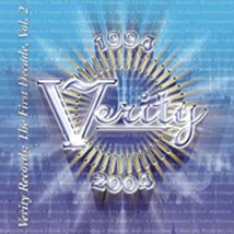 Verity Records: The First Decade, Vol. 2 - £8.39 GBP