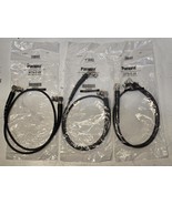 3 Quantity of Pomona 4276-C-24 Coaxial Cables | 1925638 | 095969179270 (... - $221.56 CAD