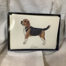 Beagle Notecards By Crane’s  - $21.99