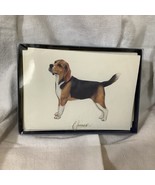 Beagle Notecards By Crane’s  - €19,09 EUR