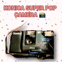 Pop Super 35mm Point &amp; Shoot Film Camera - £66.48 GBP