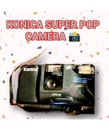 Pop Super 35mm Point & Shoot Film Camera
