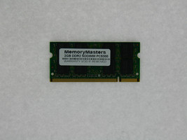 2GB DDR2 667MHz Mémoire Pour Gateway Mc, Md ,Ml, Mt, Mx, Ns Séries Notebook Ram - £41.92 GBP