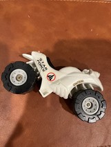 Used Vintage 1997 The Corps S.T.A.R. Force Space Cycle Bike Motorcycle LOOSE - $6.90