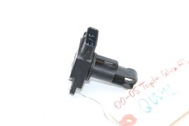00-05 TOYOTA CELICA GTS MASS AIR FLOW SENSOR Q0541 image 2