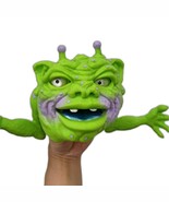 Alien Dwizork 8&quot; Collectible Puppet – Super-Stretchy – Retro ’80s Classi... - $730.37 MXN