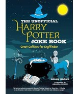 &quot;THE UNOFFICIAL HARRY POTTER JOKE BOOK: GREAT GUFFAWS FOR GRYFFINDORS&quot; B... - £5.45 GBP