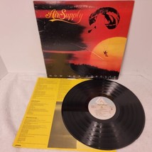 Air Supply - Now And Forever - Arista 1982 AL-9587 Lp Vinyl 80&#39;s Record - Tested - £6.07 GBP