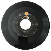 45 rpm RCA Victor Elvis Presley Teddy Bear &amp; Loving You Vintage Vinyl 1957 - £22.77 GBP