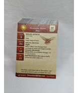 Lot Of (25) Dungeons And Dragons Unhallowed Miniatures Game Stat Cards - €10,78 EUR