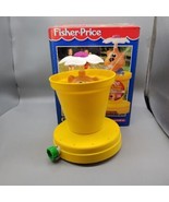 Fisher Price Gotcha Gopher Pop Up Sprinkler - model # 2830 - year 1994 -... - £54.38 GBP
