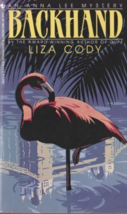 Backhand - Liza Cody - Paperback - Like New - £11.99 GBP