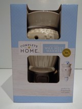 Complete Home wall mount plug in wax melt warmer - £9.30 GBP