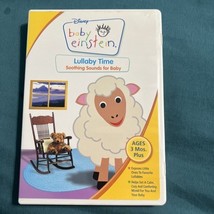 Disney Baby Einstein Lullaby Time: Soothing Sounds For Baby DVD Ages 3mo+ - $4.95