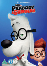 Mr. Peabody And Sherman DVD (2018) Rob Minkoff Cert U Pre-Owned Region 2 - £14.00 GBP