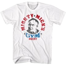 Rocky Mighty Mick&#39;s Gym Men&#39;s T Shirt - £20.76 GBP+
