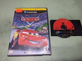 Cars [Player&#39;s Choice] Nintendo GameCube Disk and Case - £7.51 GBP