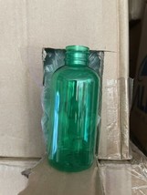4 oz 120 ml Green Plastic PET Bottle (528 bottles) Free Ship - £156.43 GBP