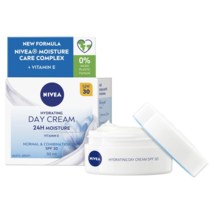 NIVEA Daily Essentials Hydrating Face Moisturiser SPF30 50ml - £59.37 GBP