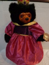 Vintage Raikes Bears Queen Mary The Royal Court Collection  Original Box... - $74.13