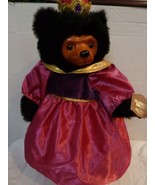 Vintage Raikes Bears Queen Mary The Royal Court Collection  Original Box... - $100.94 CAD