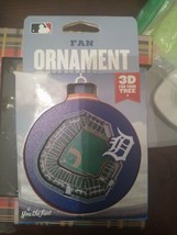 Fan Ornament Detroit Tigers. - £20.44 GBP