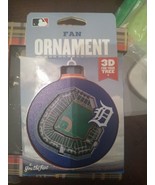 Fan Ornament Detroit Tigers. - £20.71 GBP