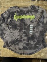 Goosebumps Girls Halloween Shirt Size M - $18.69