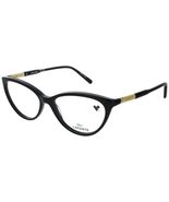 LACOSTE L2952-001-54 Eyeglasses Eye Glasses 001 BLACK Authentic New 54mm... - $95.03