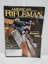 American Rifleman Magazine September 2001 One At A Time Blasers K95 - $6.92