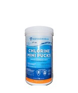 Aqua Shield Chlorine Mini Pucks 1kg - $10.83