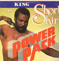 King Short Shirt - Power Pack - B&#39;s Records - BSR-SS-055 [Vinyl] King Short Shir - £4.59 GBP