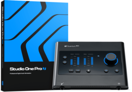 Presonus Quantum ES 2 USB-C Audio Interface - $262.99