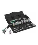 Wera Metric 3/8&quot; Wrench/Bit Set for Bicycles/E-bikes (29 Piece) - $252.72 CAD