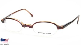 New Alain Mikli 6934 Col 99009 Eyeglasses Glasses Plastic Frame 45-19-130 B26mm - £77.41 GBP