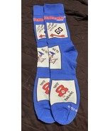 Monopoly Crew Socks Men’s Size 6-12 - $8.00