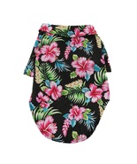 Paradise Nights100% Cotton Hawaiian Camp Shirt Sizes XXS - 2XL - $27.42 CAD