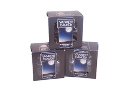 Yankee Candle Midsummer&#39;s Night 12 Pack Tea Light Candle - x3 - £31.46 GBP