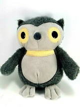Gray Owl Kohls Cares For Kids STUFFED Animal  Plush Aesops Fables 9&quot; Hooty - £10.05 GBP