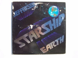Jefferson Starship - Earth Vinyl LP Record Album BXL1-2515 - £5.28 GBP