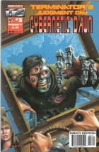 Terminator 2: Cybernetic Dawn Comic Book #3 Malibu 1996 NEAR MINT - £3.18 GBP